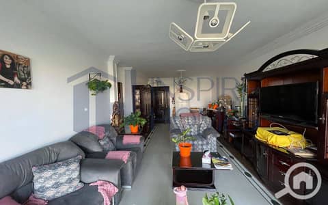 فلیٹ 3 غرف نوم للايجار في سبورتنج، الإسكندرية - 2. jpg