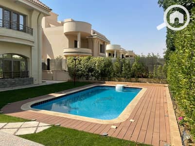 6 Bedroom Twin House for Sale in New Cairo, Cairo - WhatsApp Image 2025-12-23 at 14.59. 04 (1). jpeg