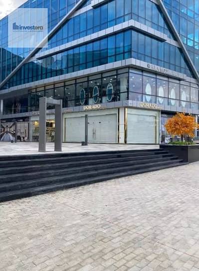 Office for Rent in Sheikh Zayed, Giza - Capture312. PNG