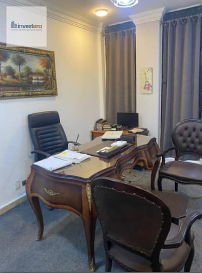 مکتب  للايجار في 6 أكتوبر، الجيزة - 3549lhg. PNG