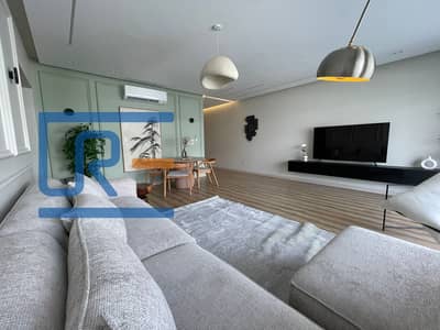 شقة 2 غرفة نوم للايجار في القاهرة الجديدة، القاهرة - main 1. jpg