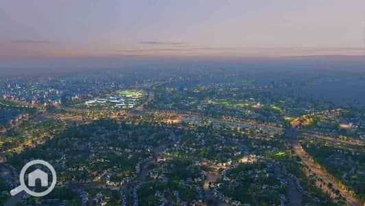 فیلا 3 غرف نوم للبيع في العاصمة الإدارية الجديدة، القاهرة - NOOR-VILLAS. jpg