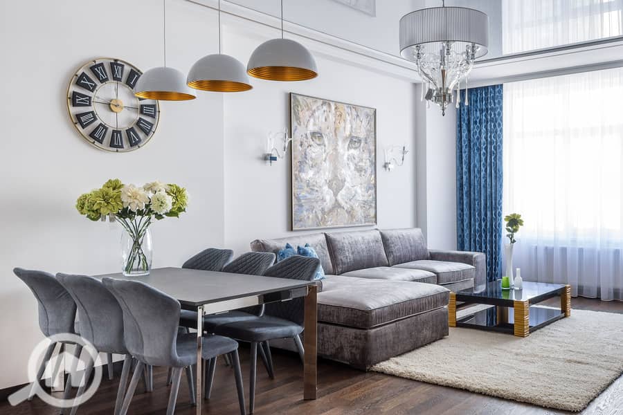A hot deal apartment for immediate sale at an unbeatable price with only a 10% down payment in the best compound in the heart of 6th of October City. - Ansicht 2