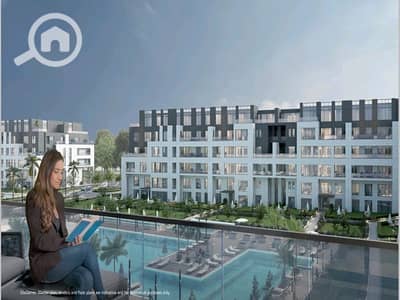 3 Bedroom Penthouse for Sale in Sheikh Zayed, Giza - 3cabaed1-5d03-4975-83c3-8354654db8f2. jpg