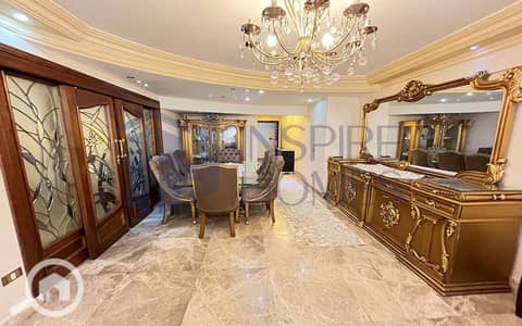 شقة 3 غرف نوم للايجار في سموحة، الإسكندرية - 2. JPG