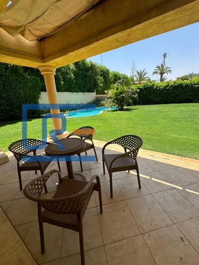 فیلا 4 غرف نوم للايجار في القاهرة الجديدة، القاهرة - WhatsApp Image 2026-01-26 at 5.15. 30 PM (3). jpeg