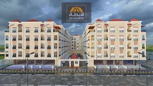 2 Bedroom Flat for Sale in Hurghada, Red Sea - ههه. jpeg
