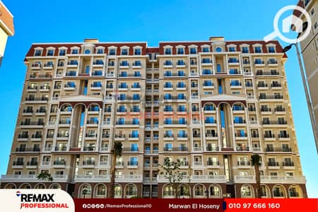 فلیٹ 2 غرفة نوم للبيع في محرّم بيك، الإسكندرية - 1. JPG