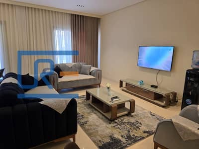 2 Bedroom Flat for Rent in New Cairo, Cairo - main 1. jpg