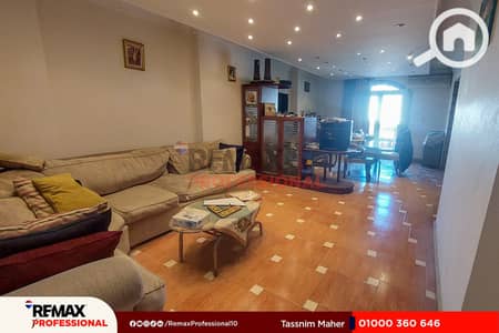 3 Bedroom Flat for Sale in Smoha, Alexandria - 1. jpg