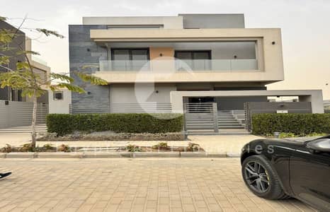 4 Bedroom Villa for Sale in New Capital City, Cairo - WhatsApp Image 2026-01-26 at 1.22. 37 PM (1). jpeg