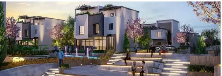 تاون هاوس 4 غرف نوم للبيع في القاهرة الجديدة، القاهرة - WhatsApp Image 2026-01-27 at 12.05. 48 PM. jpeg