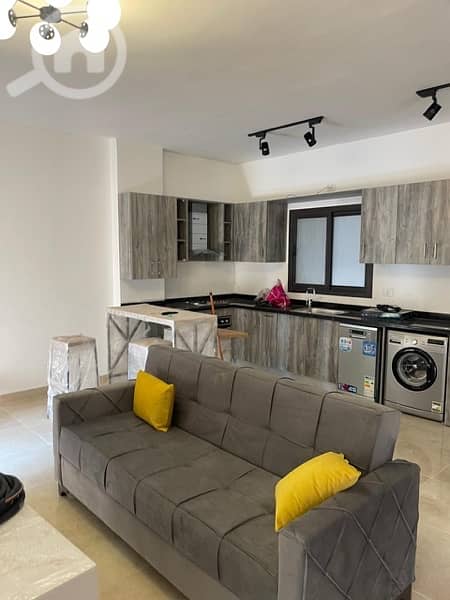 Studio 95m fully furnished for rent in fifth square المراسم Studio 95m fully furnished for rent in fifth square المراسم