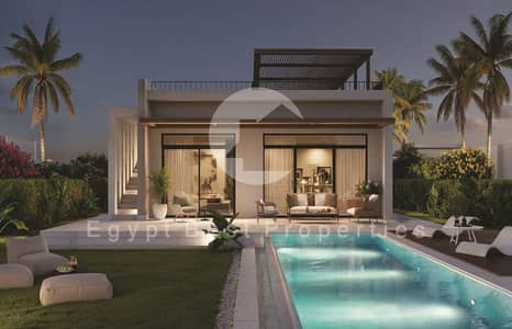 فیلا 4 غرف نوم للبيع في 6 أكتوبر، الجيزة - IMG-20251021-WA0207. jpg