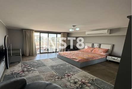 شقة 1 غرفة نوم للايجار في القاهرة الجديدة، القاهرة - kldsncjkndjcb. PNG