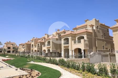 توين هاوس 3 غرف نوم للبيع في القاهرة الجديدة، القاهرة - IMG-20230507-WA0062. jpg