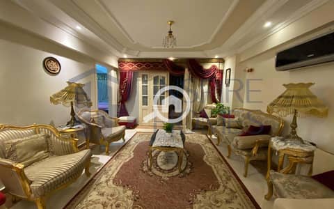 فلیٹ 3 غرف نوم للايجار في سموحة، الإسكندرية - 2. jpg