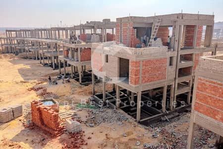 تاون هاوس 4 غرف نوم للبيع في القاهرة الجديدة، القاهرة - IMG-20250512-WA0177. jpg