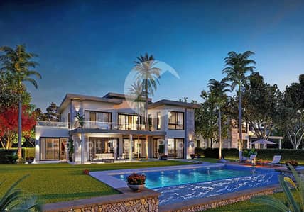 3 Bedroom Apartment for Sale in New Cairo, Cairo - شقق للبيع في كمبوند سوان ليك. jpg