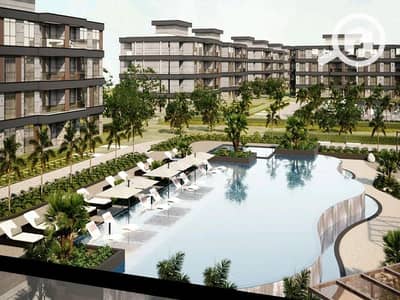 2 Bedroom Apartment for Sale in Sheikh Zayed, Giza - 67debe20-69c7-4323-ad8b-28c37fddc292. jpg