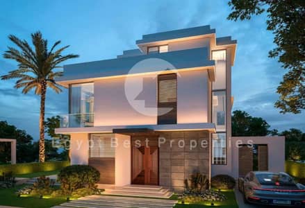 4 Bedroom Townhouse for Sale in 6th of October, Giza - WhatsApp Image 2024-01-21 at 2.19. 09 PM. jpeg