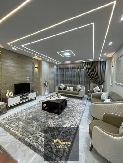 فلیٹ 3 غرف نوم للبيع في حدائق اكتوبر، الجيزة - WhatsApp Image 2026-01-25 at 11.50. 13 PM. jpeg