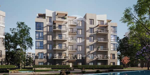 2 Bedroom Flat for Sale in New Cairo, Cairo - WhatsApp Image 2026-01-27 at 1.00. 15 PM. jpeg