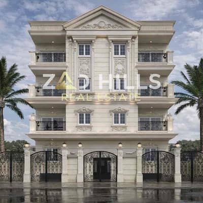 شقة 3 غرف نوم للبيع في حدائق اكتوبر، الجيزة - d1a5807e-b70d-4230-9f93-af77020c453e. jpg