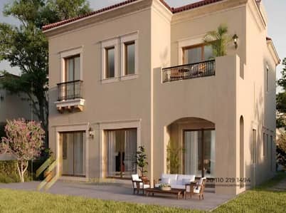 3 Bedroom Villa for Sale in New Cairo, Cairo - WhatsApp Image 2026-01-27 at 3.24. 32 AM (1). jpeg