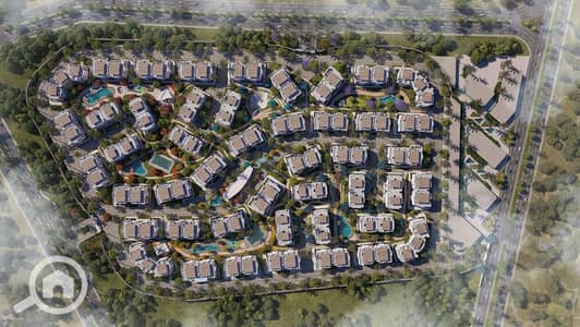 فلیٹ 3 غرف نوم للبيع في حدائق اكتوبر، الجيزة - WhatsApp Image 2026-01-26 at 3.07. 32 PM. jpeg