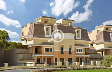 4 Bedroom Townhouse for Sale in Mostakbal City, Cairo - WhatsApp Image 2025-10-13 at 4.57. 15 PM. jpeg