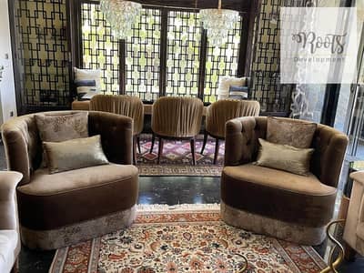 2 Bedroom Townhouse for Rent in Sheikh Zayed, Giza - WhatsApp Image 2026-01-18 at 1.45. 23 PM. jpeg