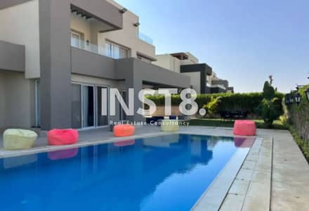 فیلا 5 غرف نوم للايجار في القاهرة الجديدة، القاهرة - 5c162a53-0a95-4a76-b4e4-170184839fb7. jpg