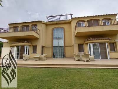 6 Bedroom Villa for Sale in Madinaty, Cairo - WhatsApp Image 2026-01-08 at 2.15. 47 PM. jpeg