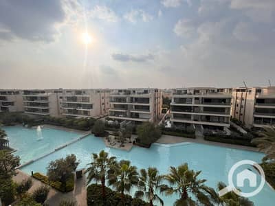 4 Bedroom Penthouse for Rent in New Cairo, Cairo - 5fe9c833-1ef6-4ee3-aabc-cd4ace6e189b. jpg