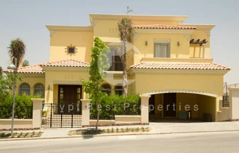 5 Bedroom Villa for Sale in Mokattam, Cairo - Screenshot 2025-10-13 140001. png