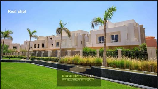 5 Bedroom Villa for Sale in Sheikh Zayed, Giza - 4ce61227-5cef-4d1b-a295-9f16f28f7376. jpeg
