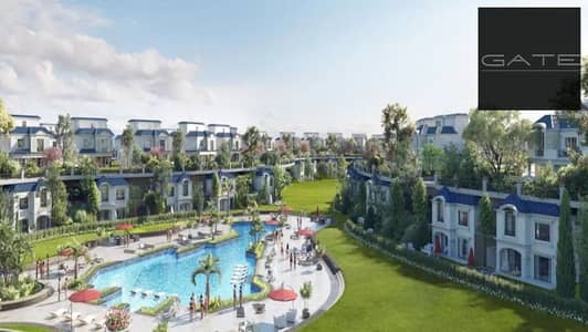 3 Bedroom iVilla for Sale in New Cairo, Cairo - WhatsApp Image 2025-07-03 at 2.34. 43 PM (1). jpeg