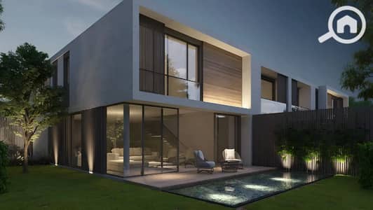 3 Bedroom Twin House for Sale in Sheikh Zayed, Giza - Swan-Lake-West-10. jpg