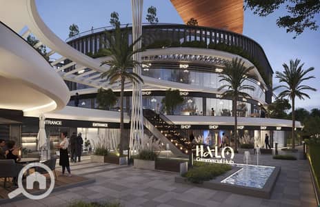 مکتب  للبيع في 6 أكتوبر، الجيزة - سس. JPG