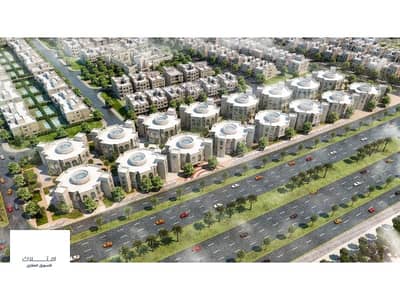 فلیٹ 3 غرف نوم للبيع في 6 أكتوبر، الجيزة - Master Plan (10). jpg