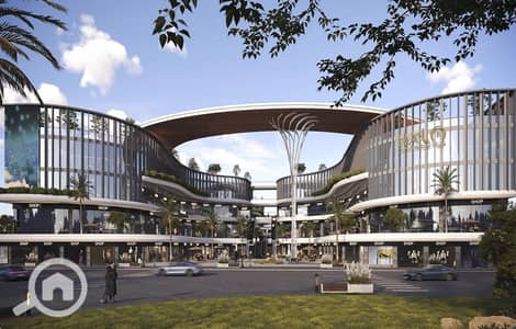 محلات تجارية  للبيع في 6 أكتوبر، الجيزة - ةة. JPG