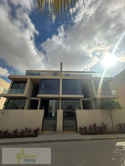6 Bedroom Twin House for Sale in New Cairo, Cairo - 8c0a1e7a-3211-40f6-b458-bfbaee525564. jpg