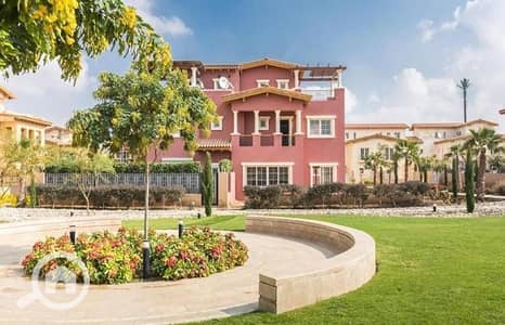 5 Bedroom Townhouse for Sale in New Cairo, Cairo - WhatsApp Image 2023-03-05 at 1.29. 38 PM. jpeg