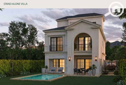 فیلا 6 غرف نوم للبيع في محرّم بيك، الإسكندرية - 1. jpg