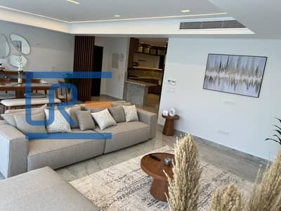 3 Bedroom Flat for Rent in New Cairo, Cairo - main 1. jpg