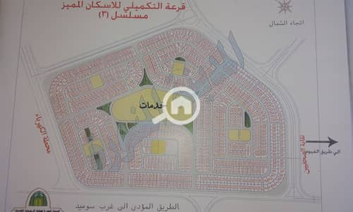 أرض سكنية  للبيع في حدائق اكتوبر، الجيزة - تكميلى مسلسل 3. jpg