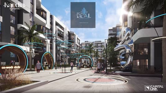 شقة 2 غرفة نوم للبيع في العاصمة الإدارية الجديدة، القاهرة - 6. jpeg