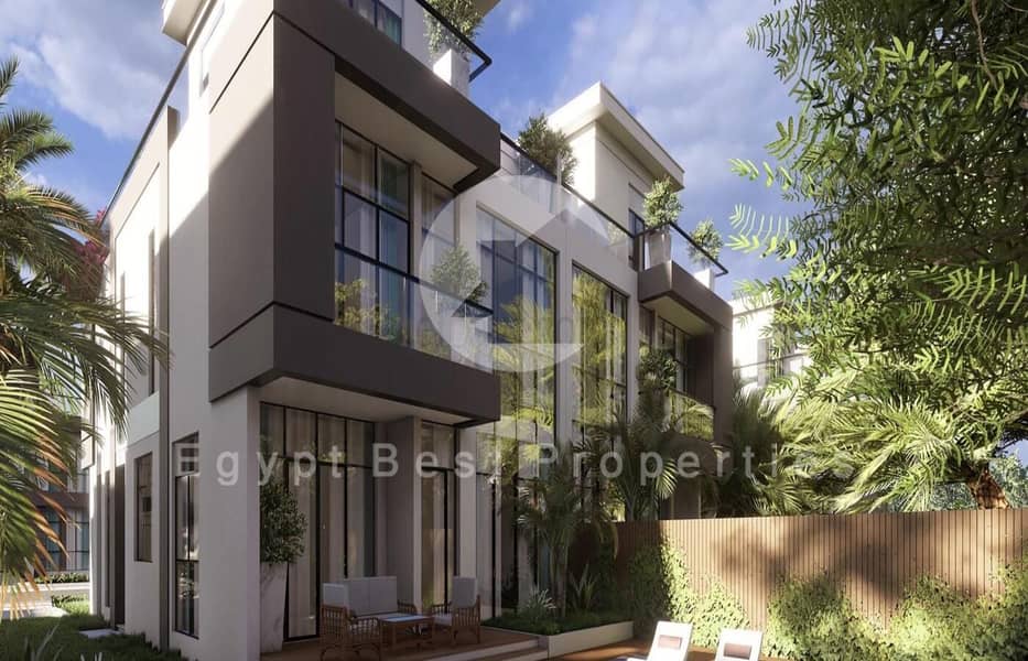 7 saada new cairo horizon egypt developments. jpeg