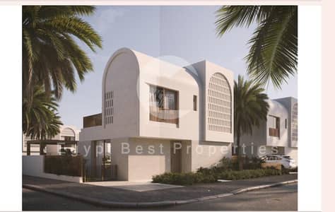 5 Bedroom Twin House for Sale in Sheikh Zayed, Giza - WhatsApp Image 2025-11-04 at 15.56. 08_eee2784e. jpg